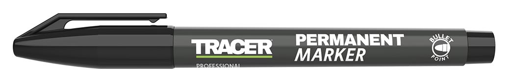 TRACER APM1 Permanenet Black Construction Marker