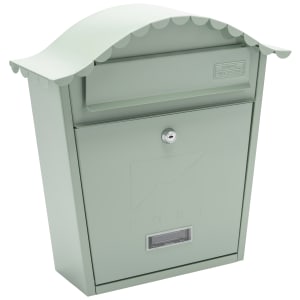 Image of Burg-Wachter Classic Chartwell Green Post Box