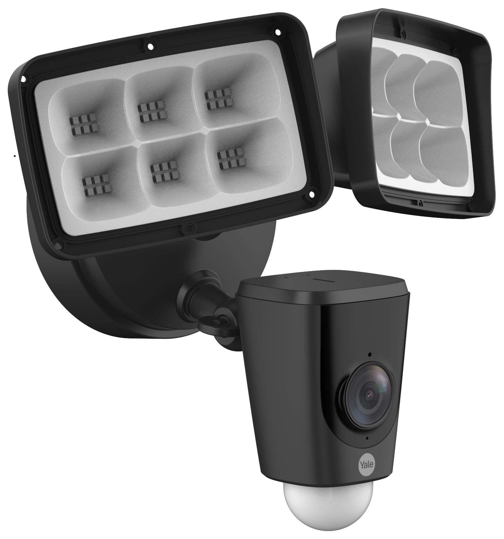 Floodlight best sale security cameras