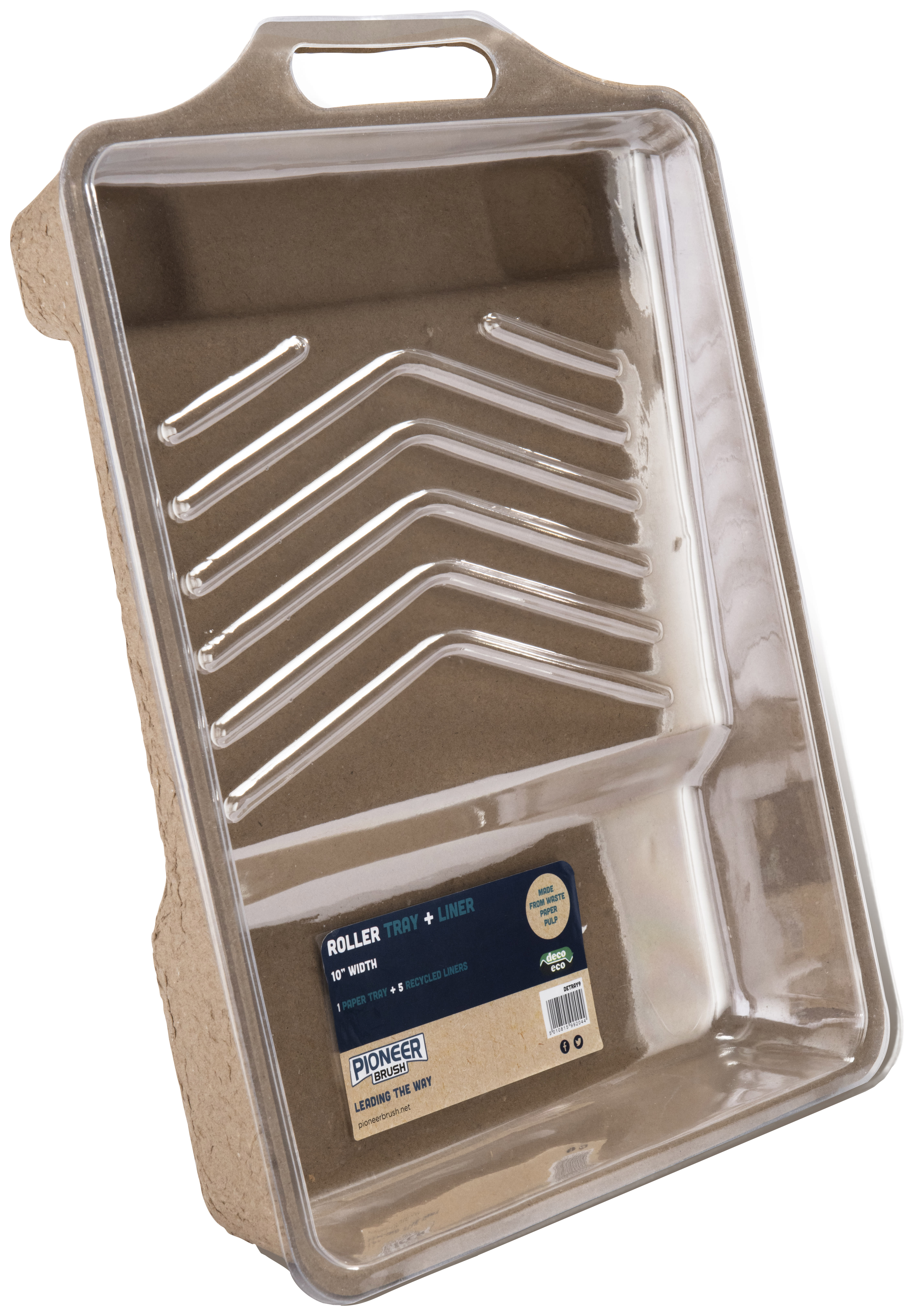 Pioneer Eco Paint Roller Tray - 10in