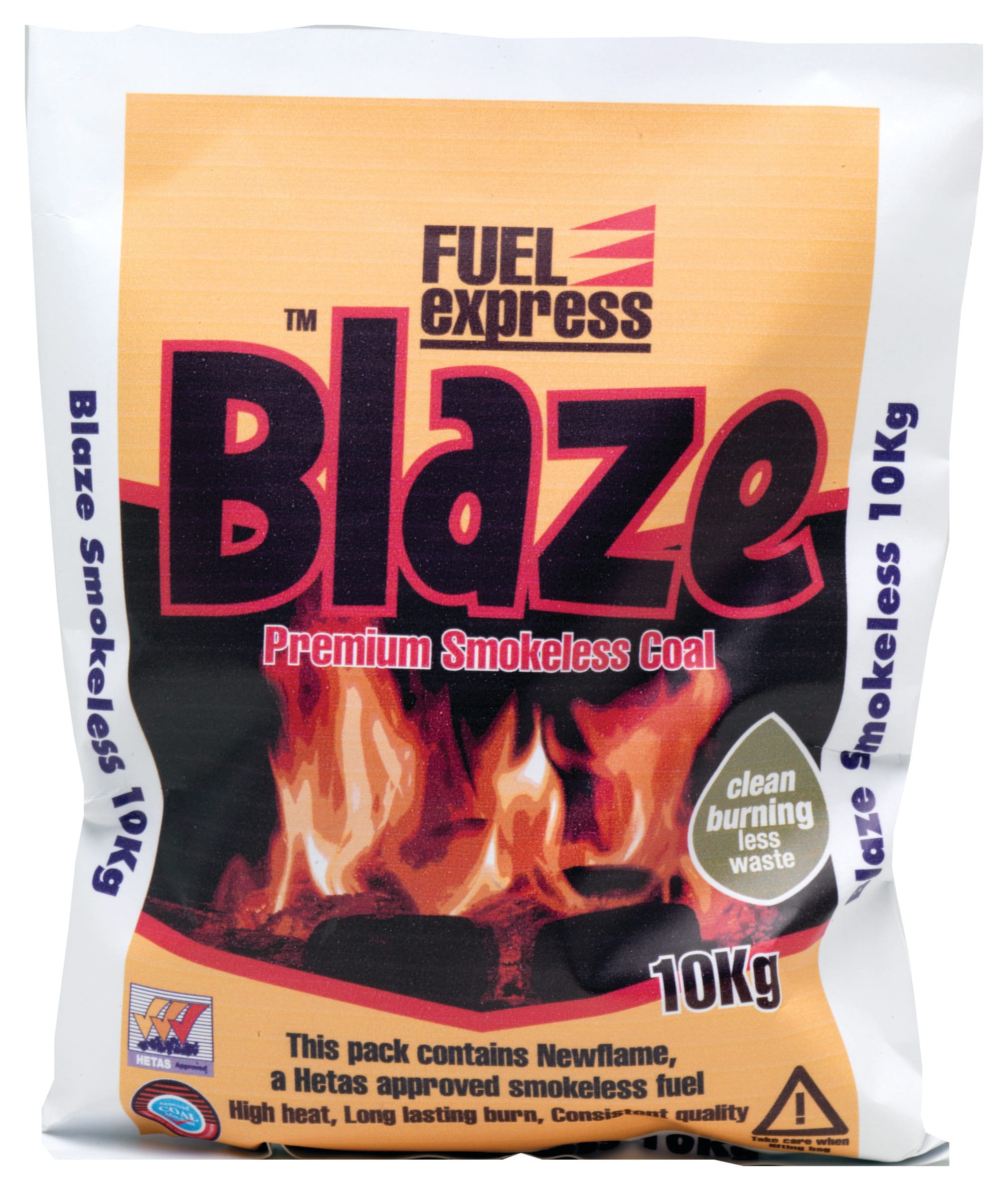 Fuel Express Blaze Smokeless Fuel Wickes.co.uk