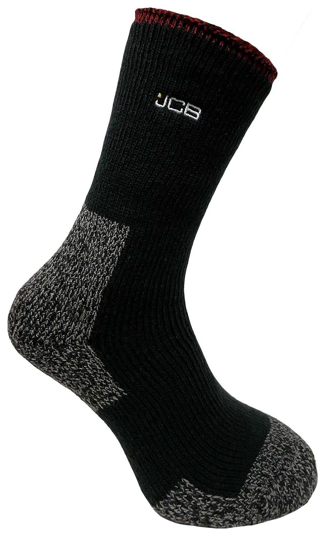 JCB JCBX000105 Thermal Socks with Extended Achillies Size 9 - 12