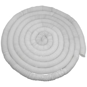 Manrose White Flexible Ducting - 100mm x 45m