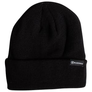 Image of BlackRock Heat Thermal Insulated Beanie Hat in Black