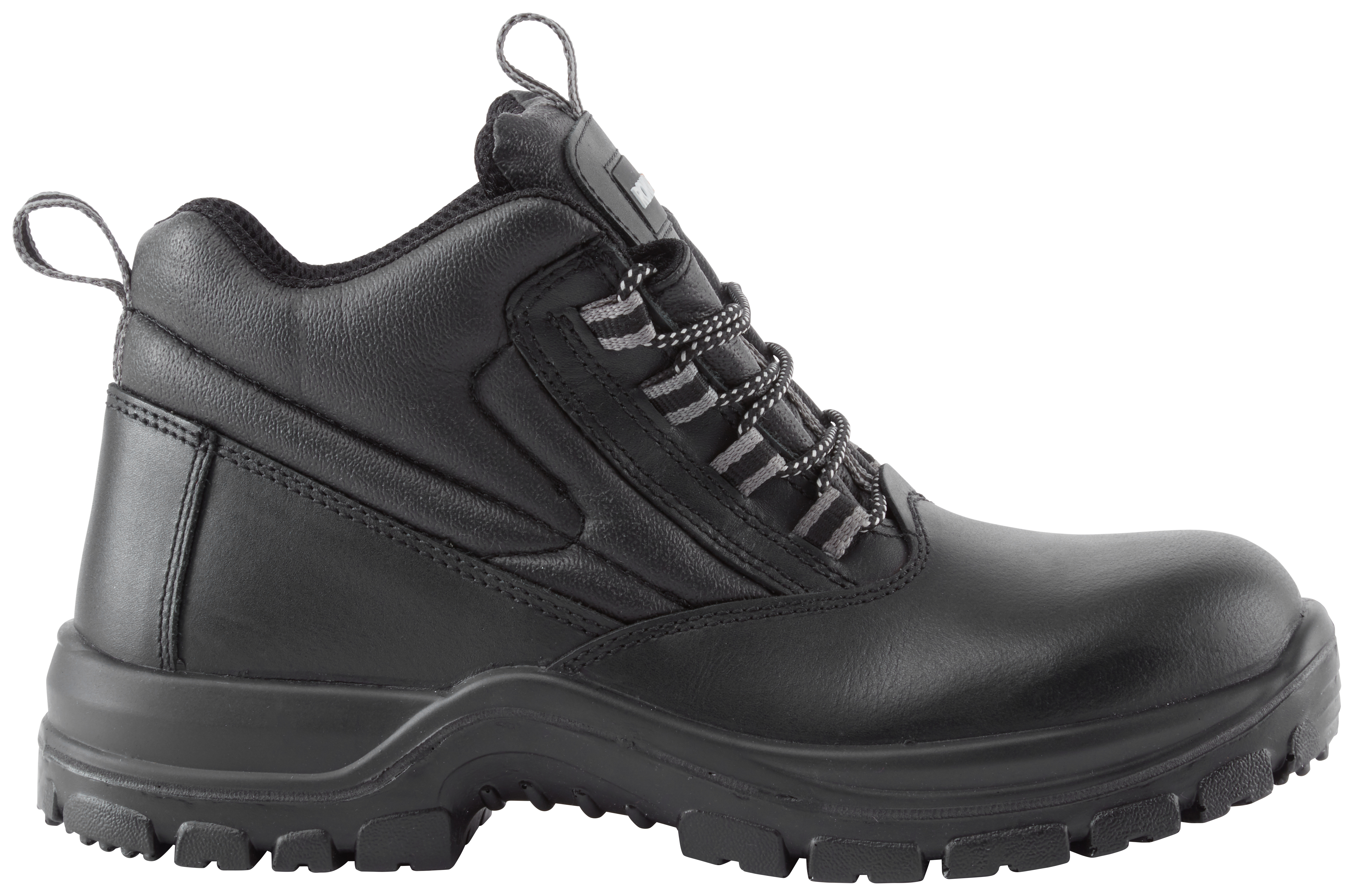 Rokwear Gabbro Black Safety Ankle Boot