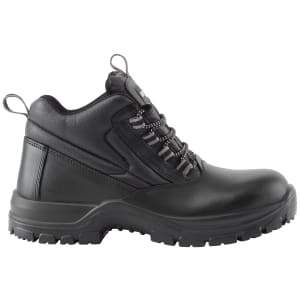 Image of Rokwear Gabbro Black Safety Ankle Boot - Size 9