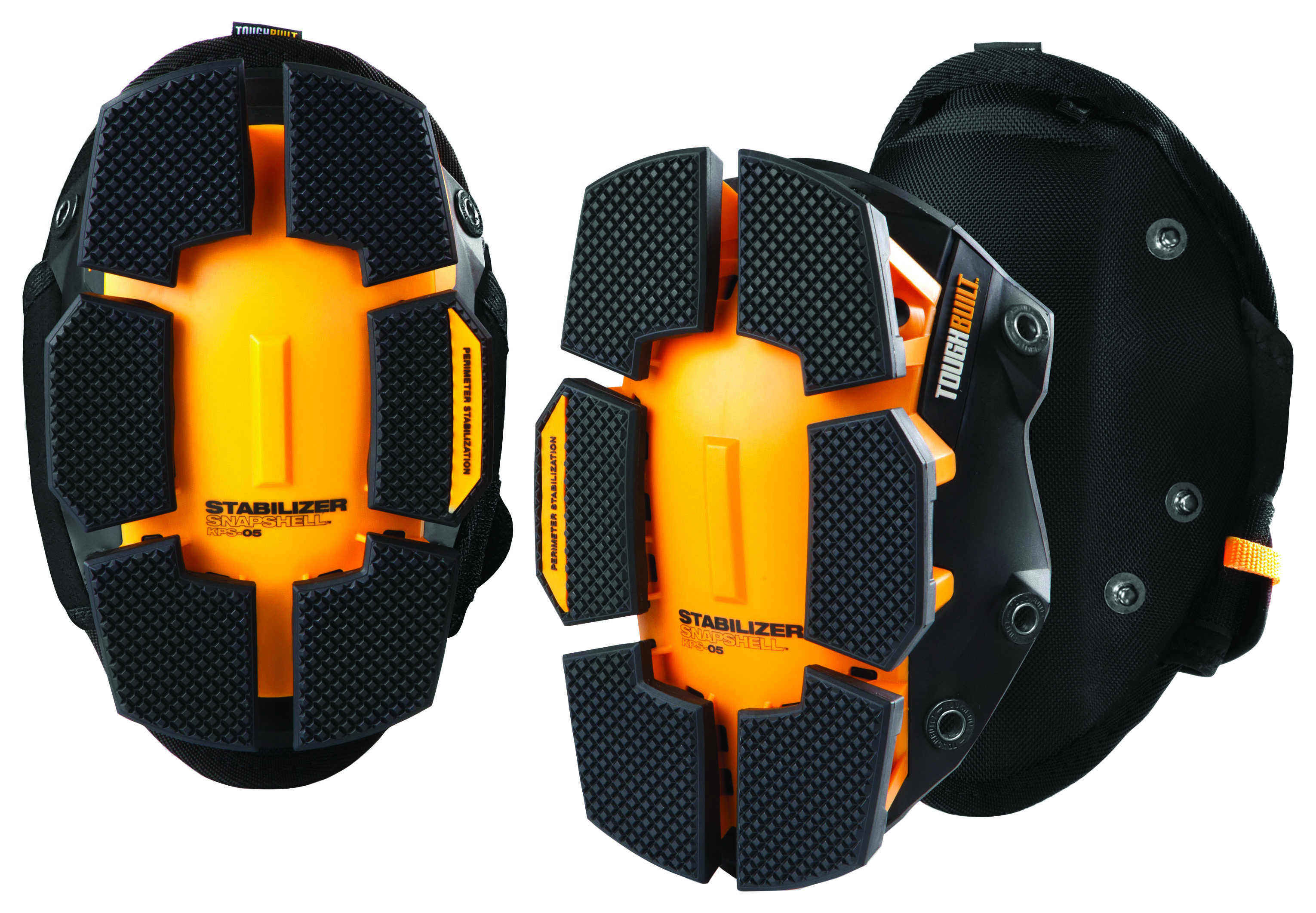 Image of ToughBuilt® TB-KP-G205-BEA GelFit Stabiliser Knee Pads