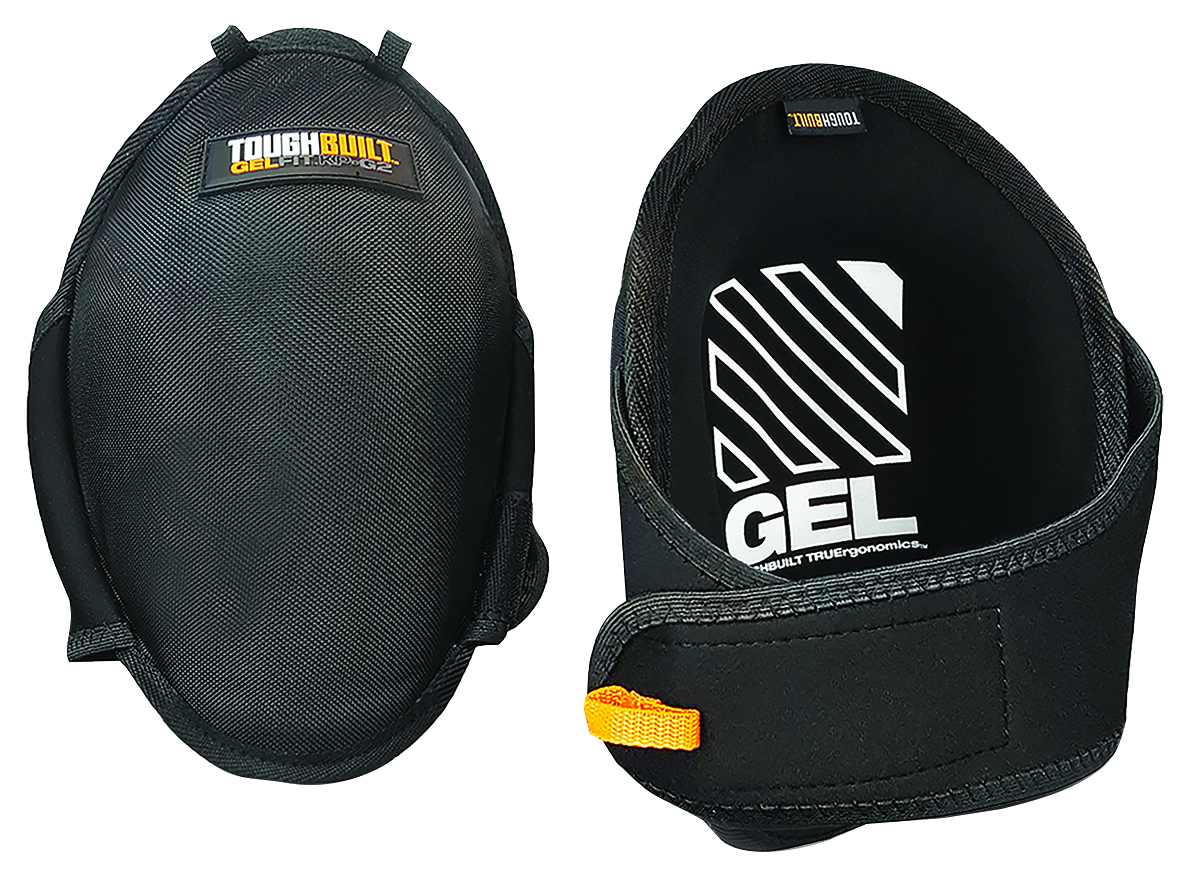 ToughBuilt® TB-KP-G2B-BEA GelFit Knee Pads