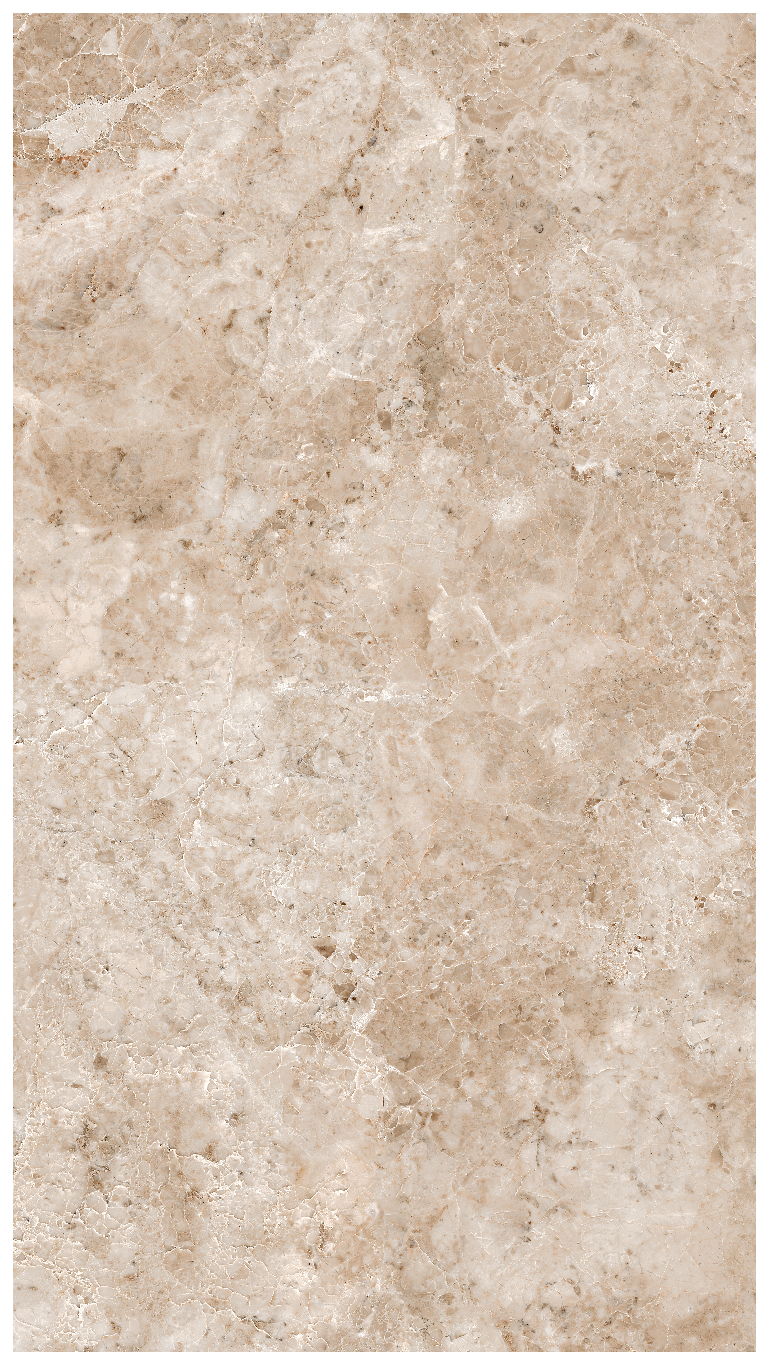 Wickes Avellino Beige Ceramic Wall & Floor Tile - 450 x 250mm - Sample