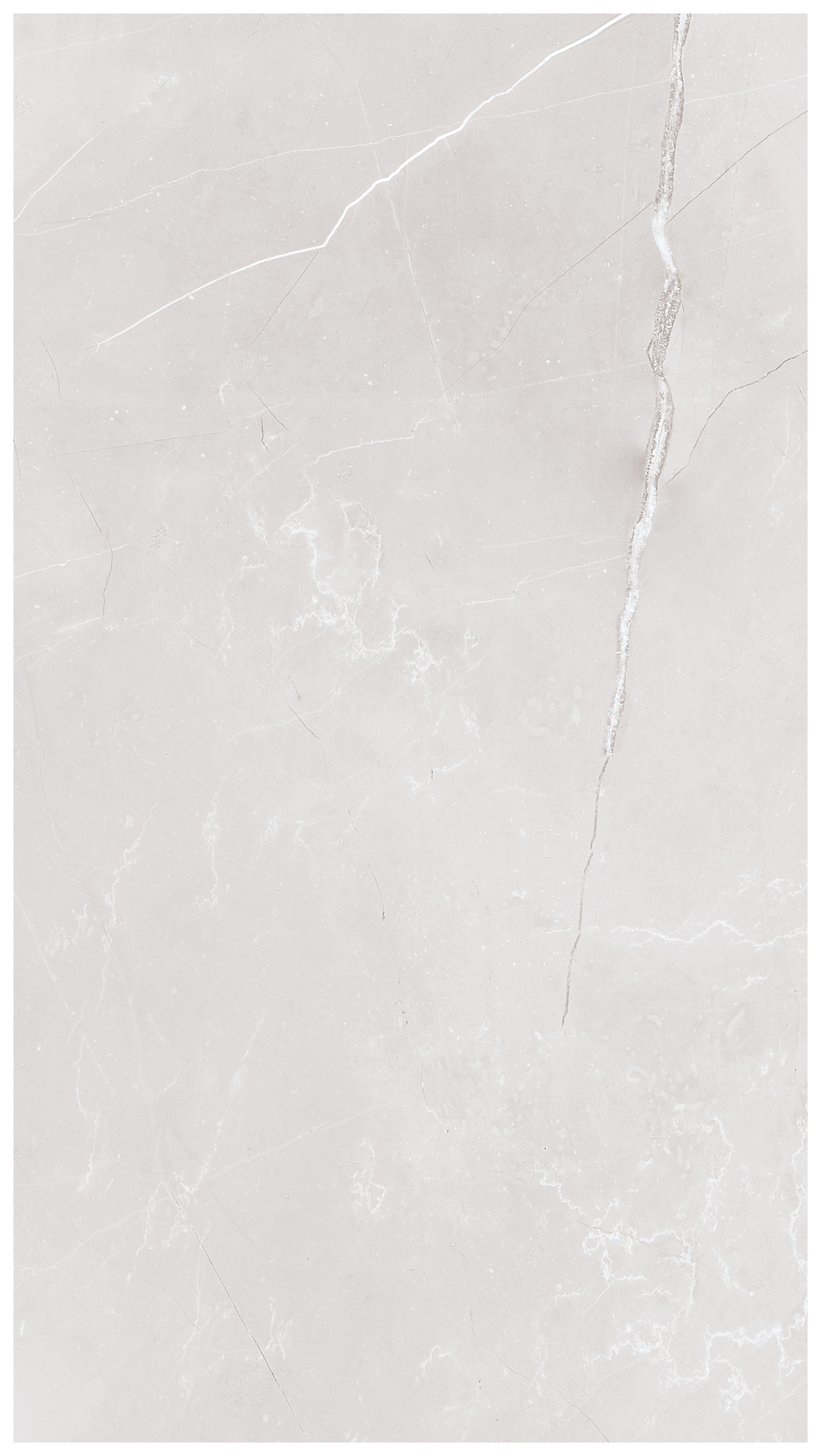 Wickes Porto Ivory Ceramic Wall & Floor Tile - 450 x 250mm - Sample