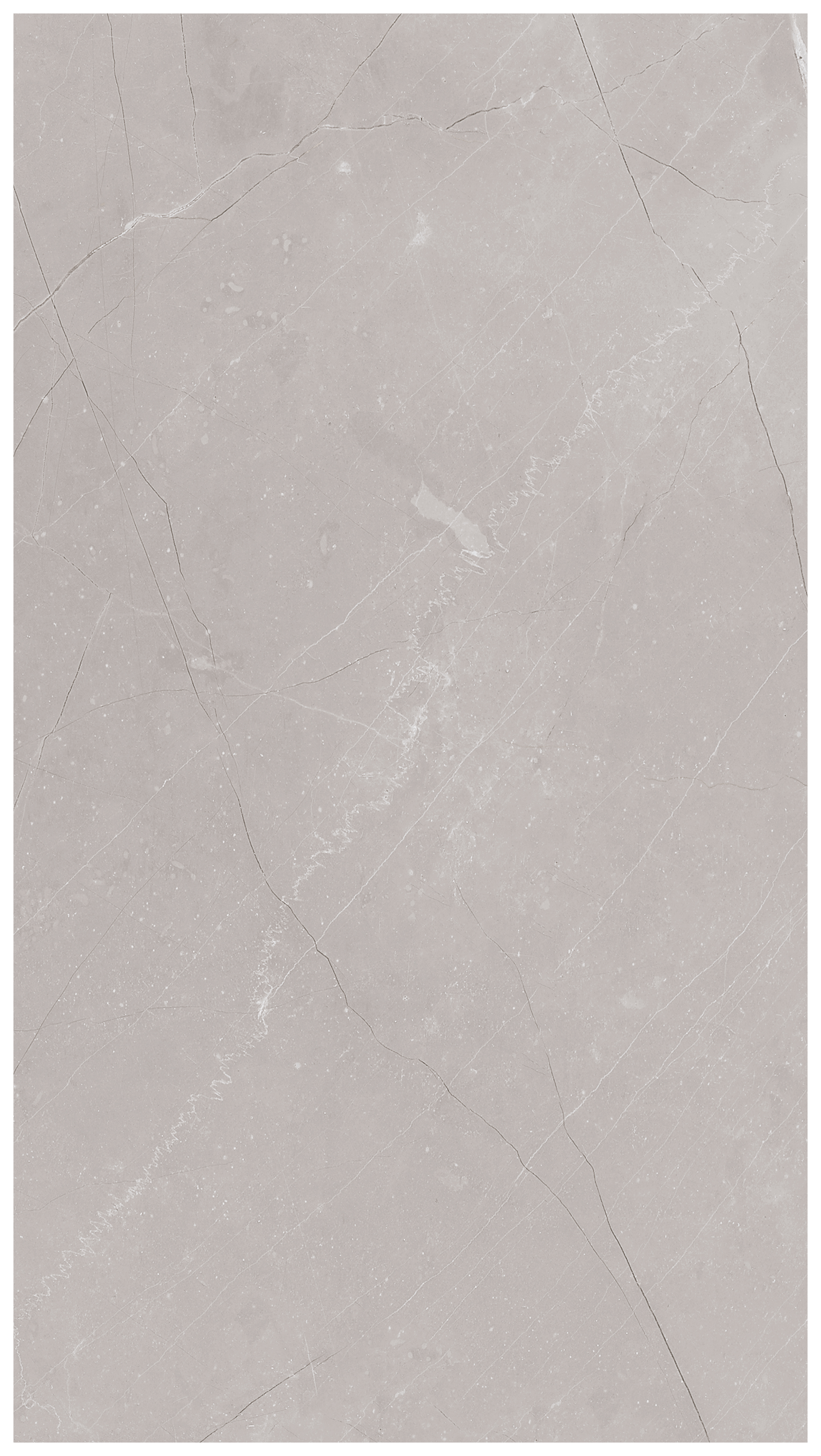 Image of Wickes Porto Grey Ceramic Wall & Tile - 450 x 250mm - Sample