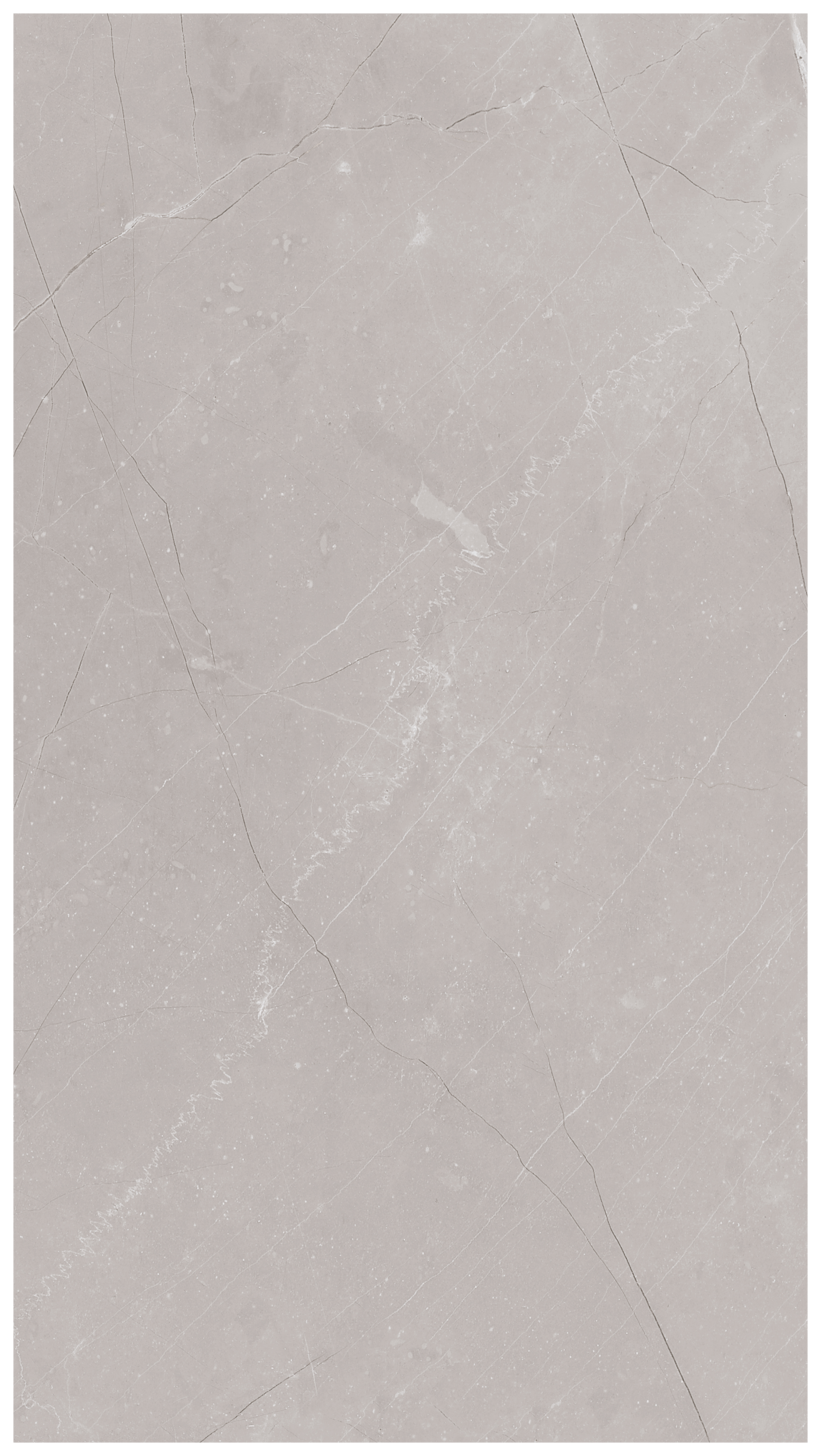 Wickes Porto Grey Ceramic Wall & Floor Tile - 450 x 250mm - Sample