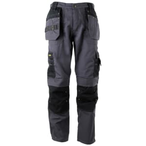 Image of Stanley Huntsville Holster Trousers, in Grey Lightweight, Size: 32in