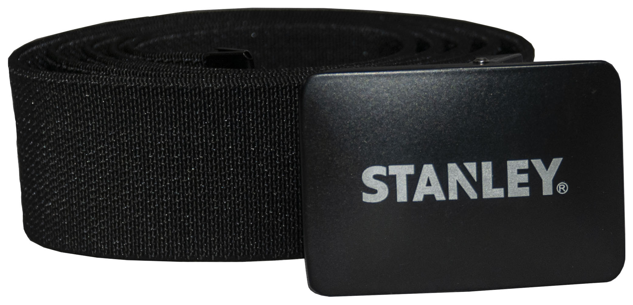 Image of Stanley STW40010-001 Elasticated Webbing Belt