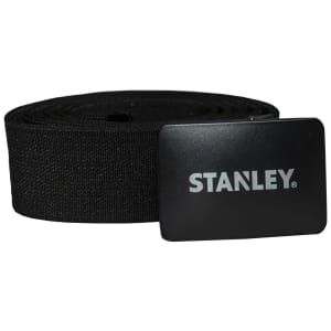 Image of Stanley STW40010-001 Elasticated Webbing Belt