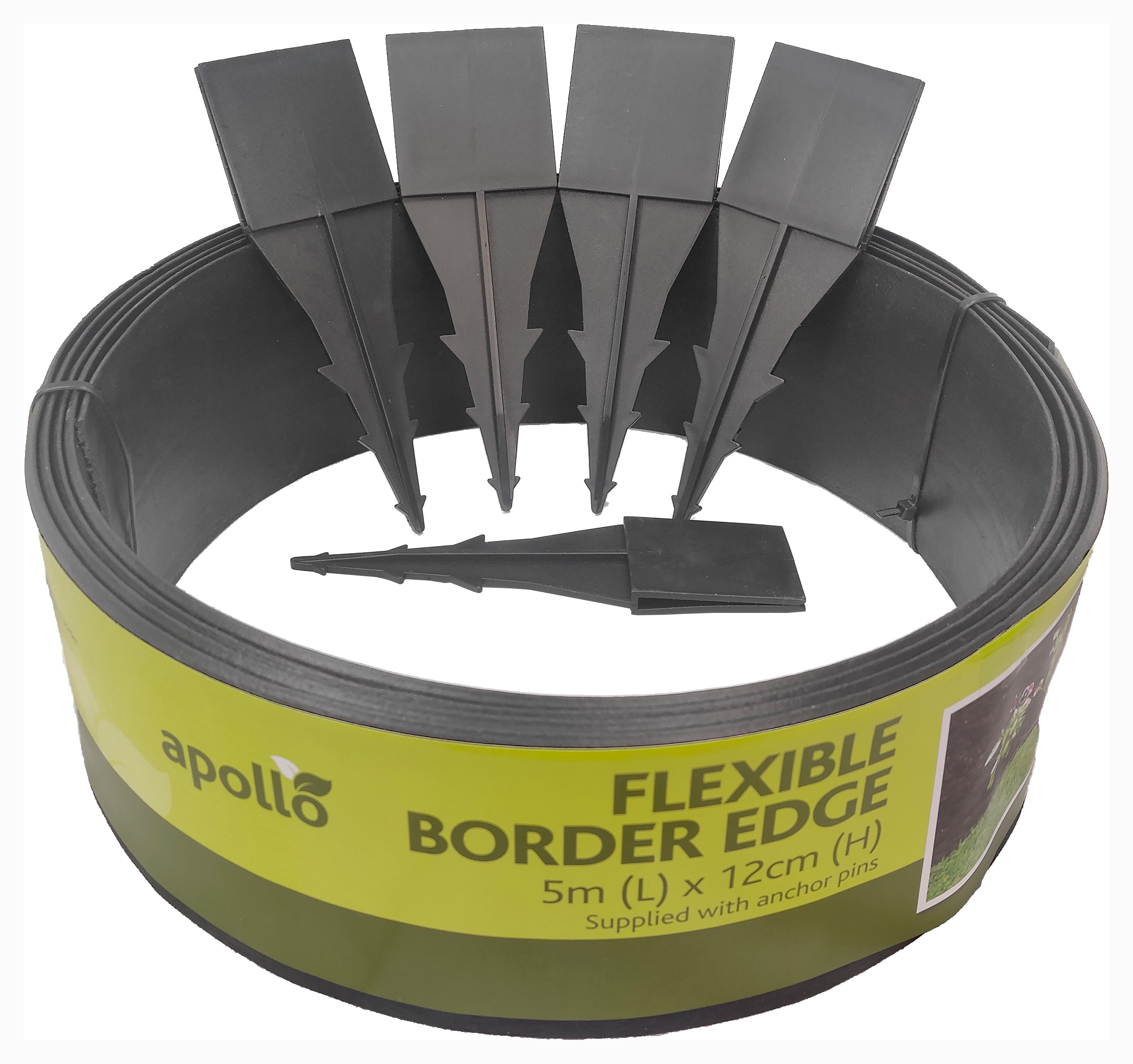 Apollo Flexible Border Edging Roll - 5m