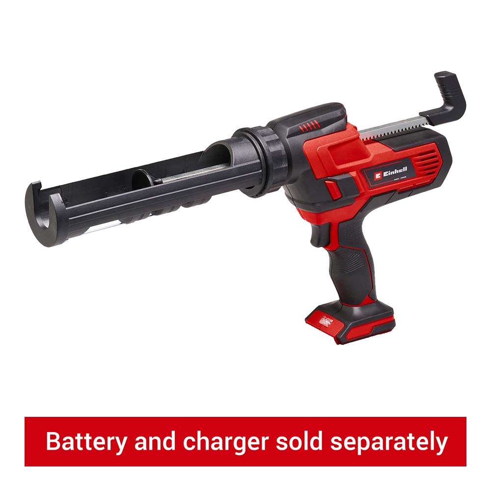 4522250 te-sg 18/10 Li-Solo Power X-Change Caulking Gun 18V Bare Unit - Einhell