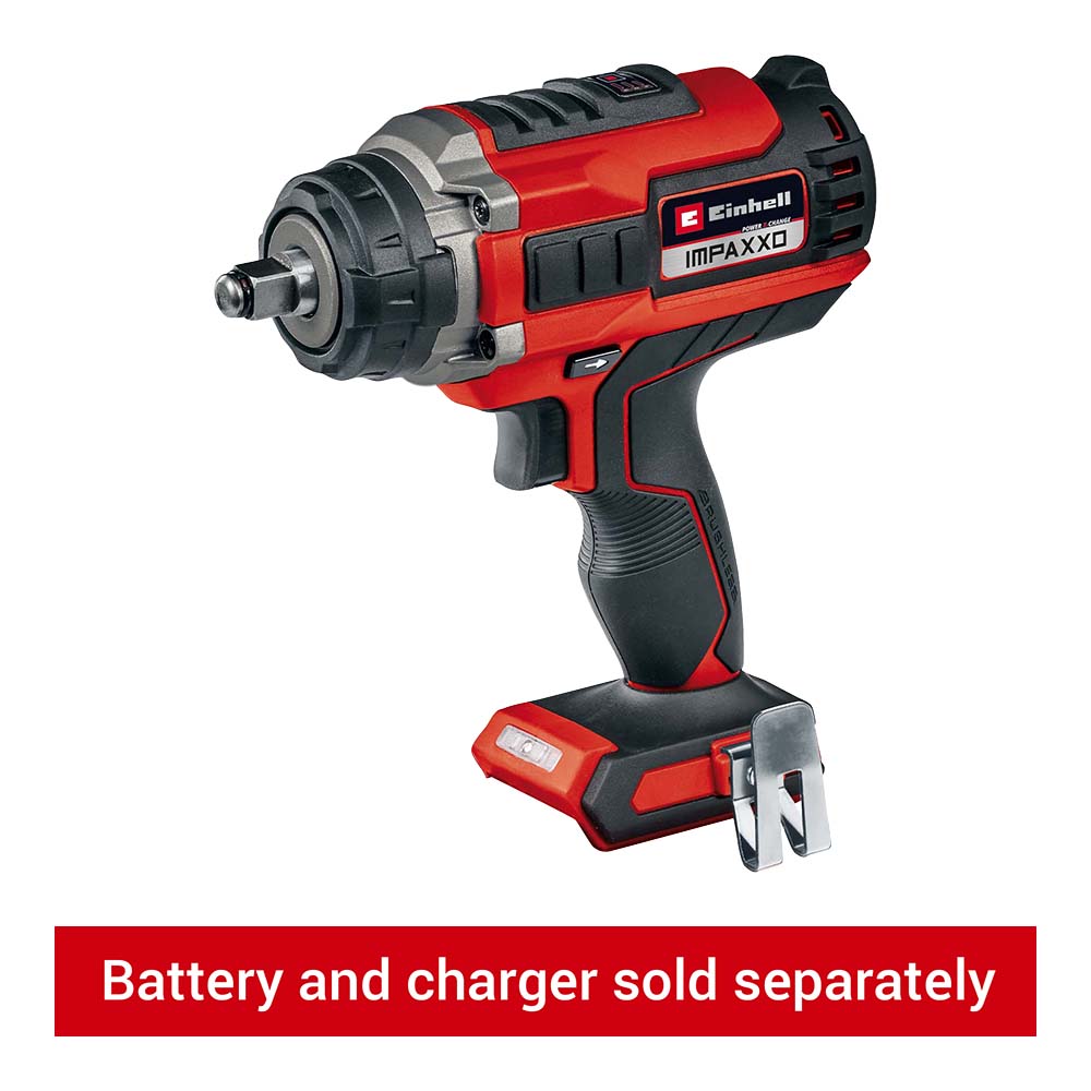 Einhell Power X-Change IMPAXXO Solo 400NM Brushless Cordless