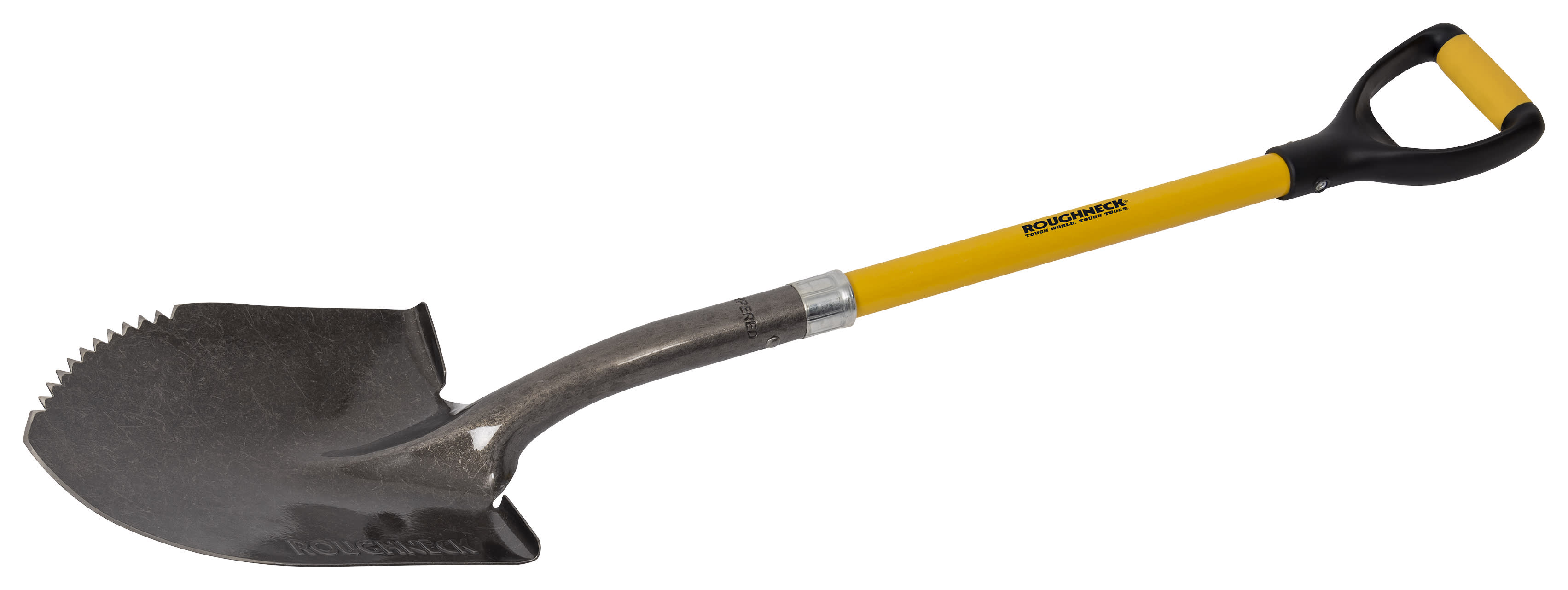 Roughneck ROU68046 Sharp Edge Shovel 225 x 1070mm Wickes
