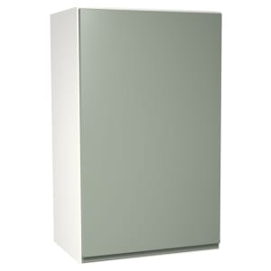 Wickes Madison Reed Green Wall Unit - 450mm