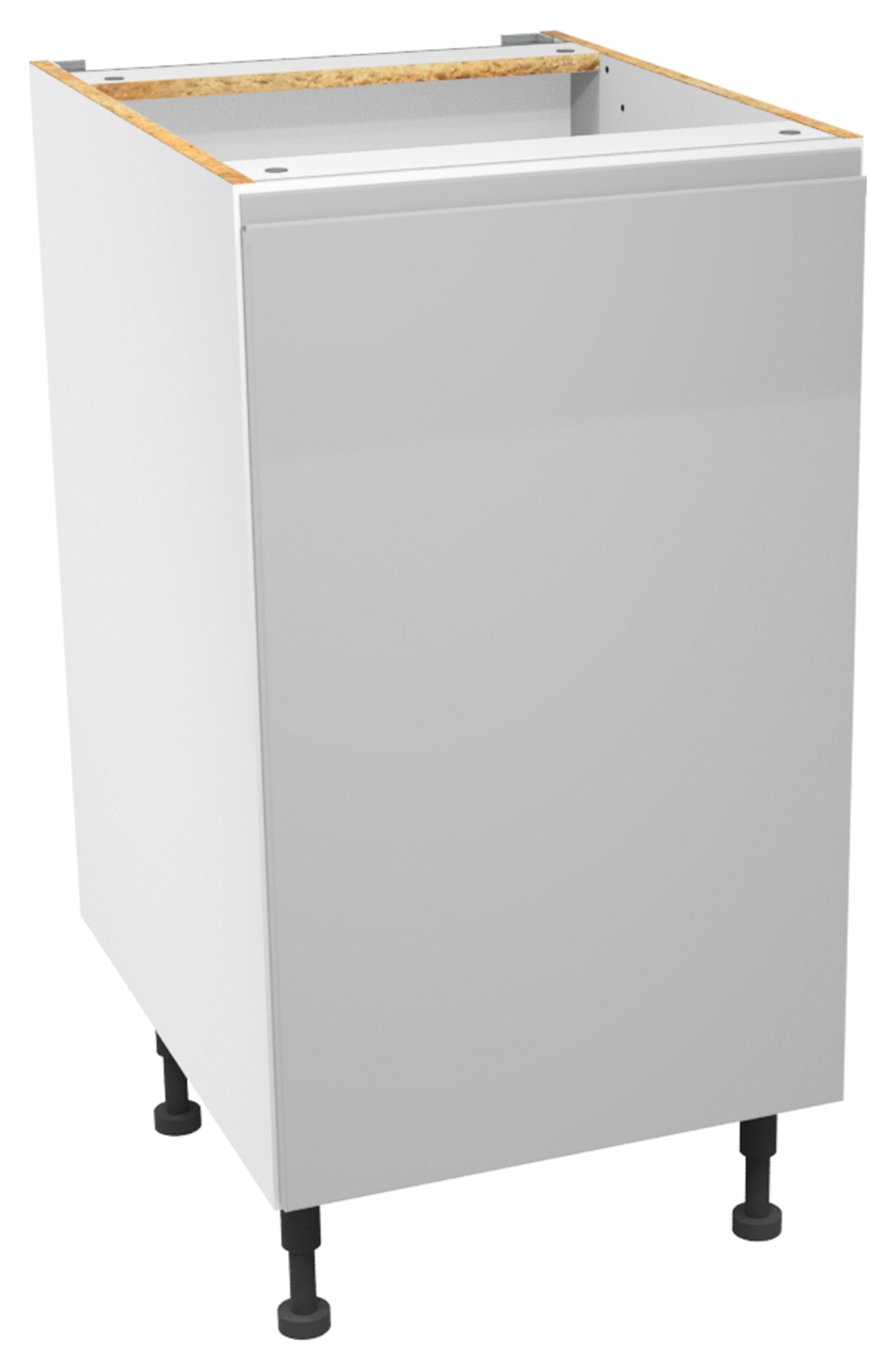 Image of Wickes Madison Grey Base Unit - 450mm