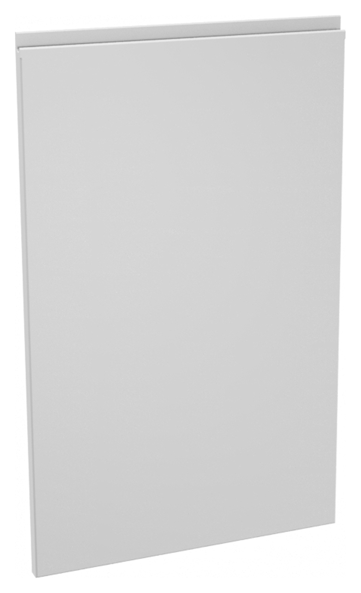 Wickes Madison Grey Fascia Board - 450 x 731mm