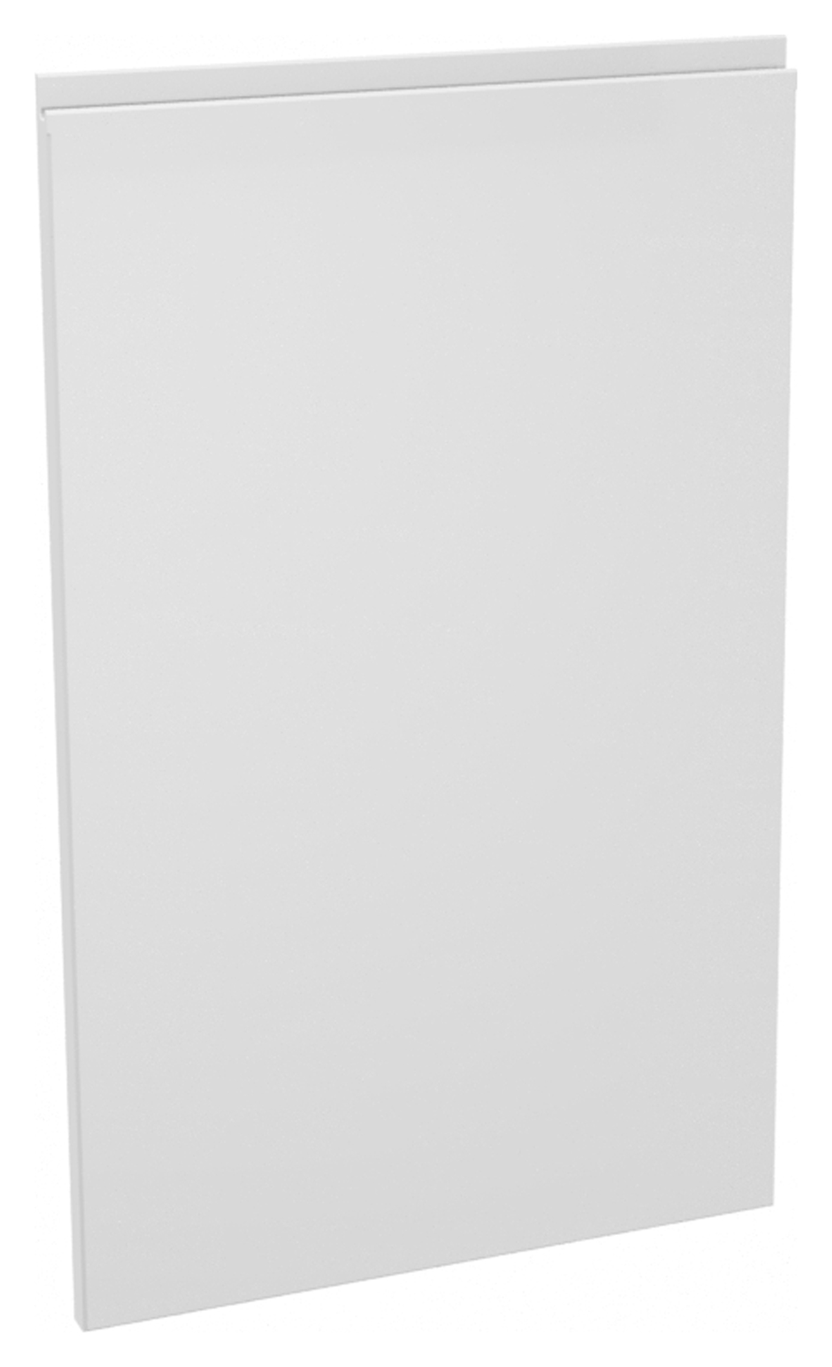 Wickes Madison White Appliance Fascia - 450 x 731mm