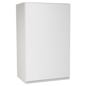 Wickes Madison White Wall Unit - 450mm