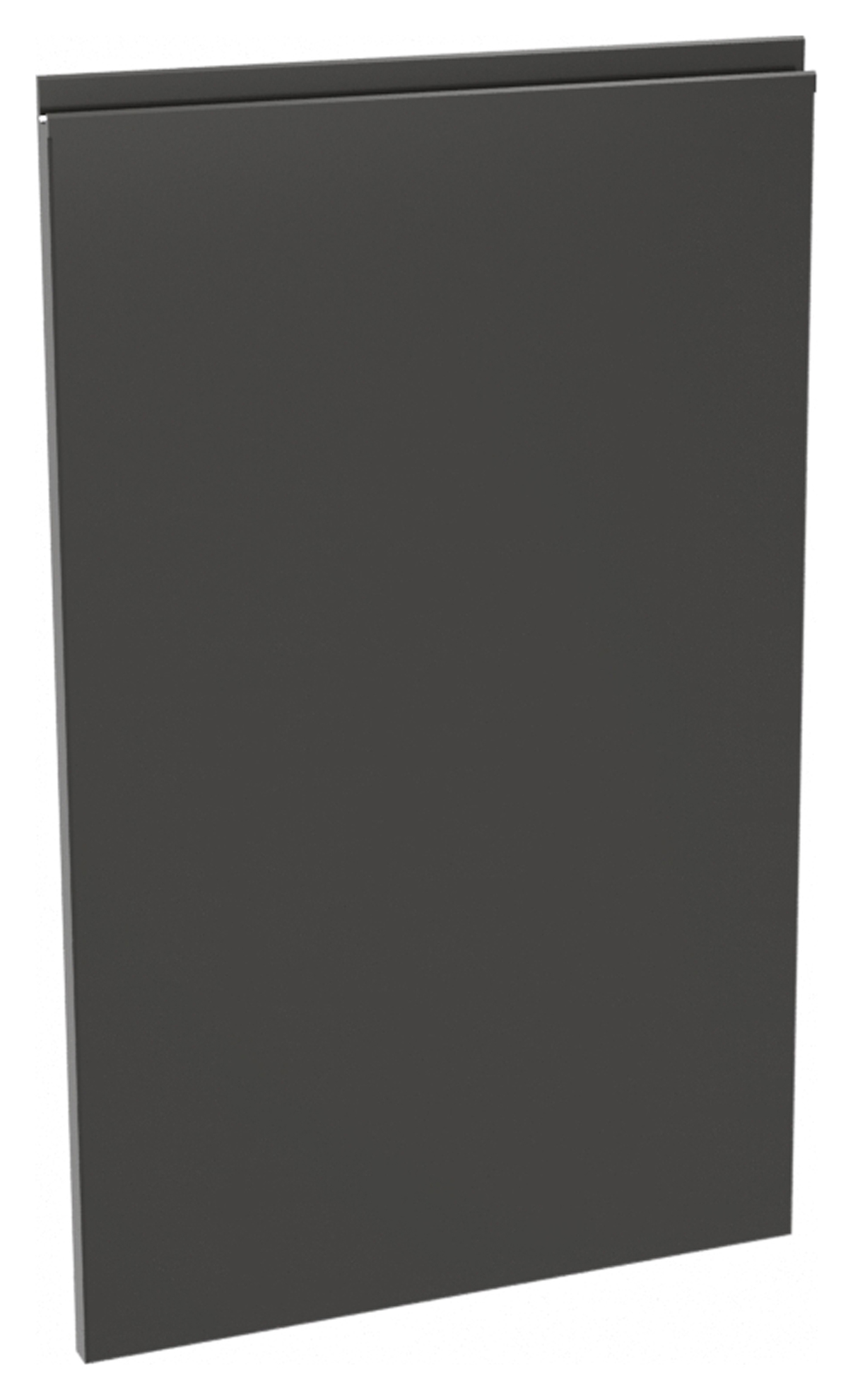 Wickes Madison Dark Grey Fascia Board - 450 x 731mm