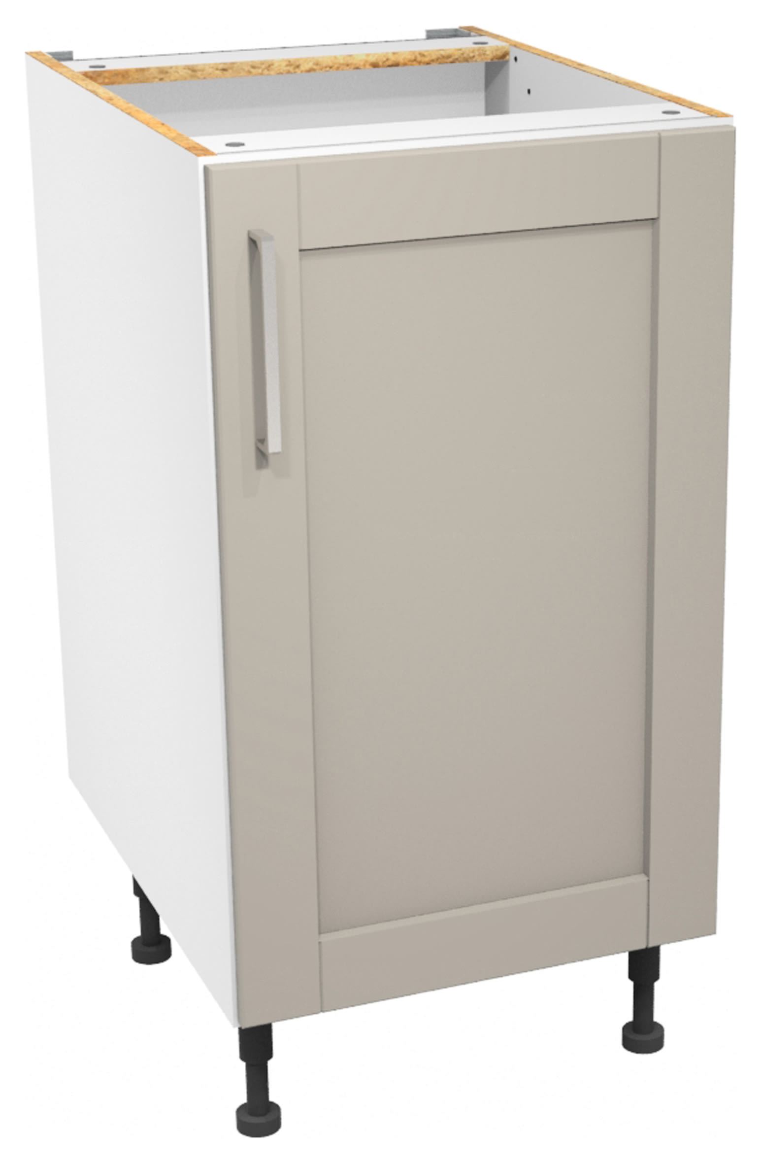 Wickes Ohio Stone Base Unit 450mm Wickes.co.uk