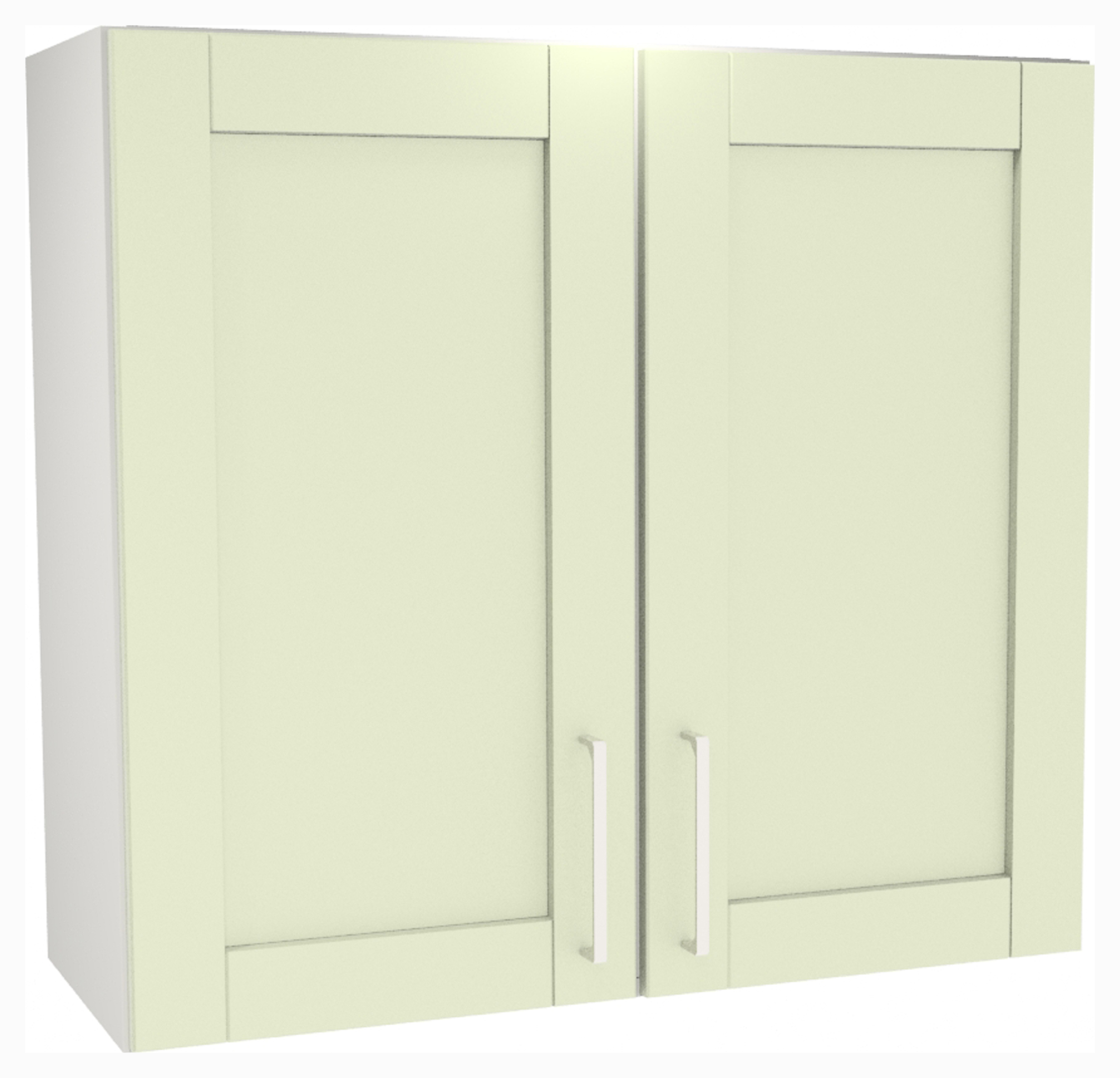 Ohio Sage Shaker Kitchen, Wickes Lifestyle Kitchens