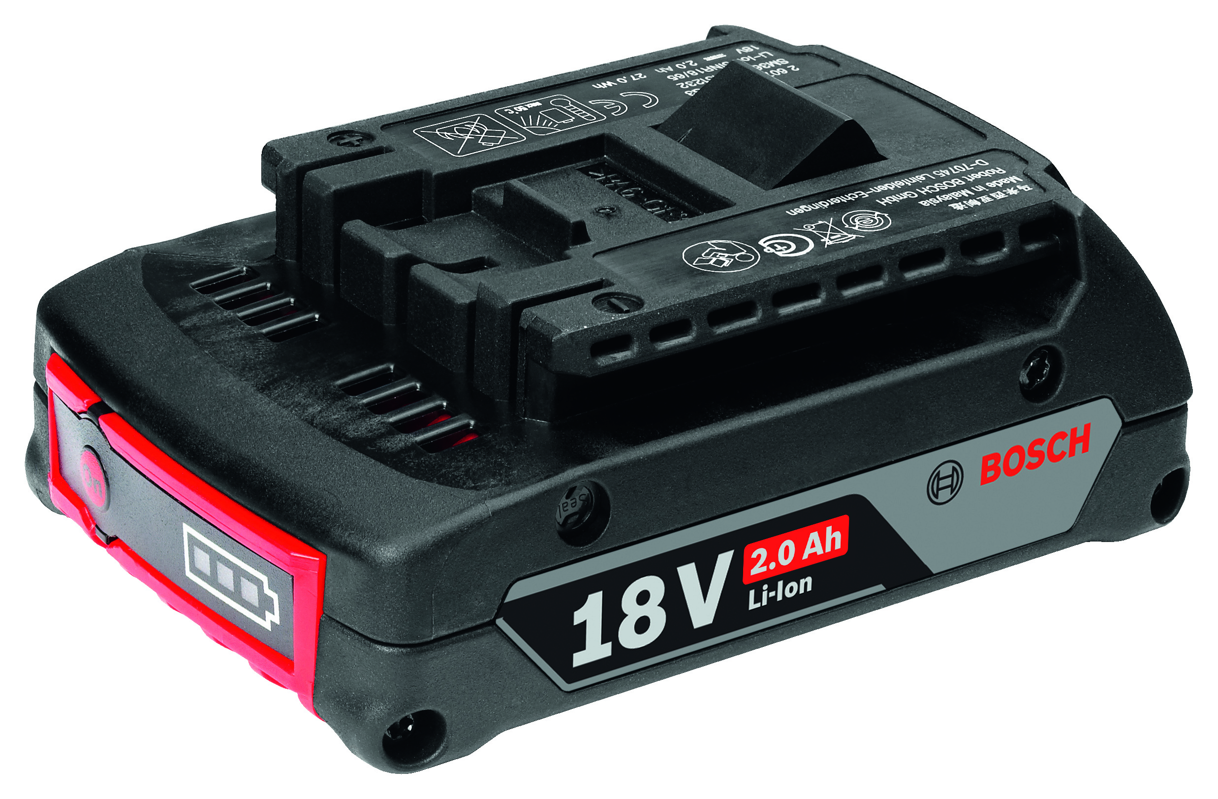 Image of Bosch Professional GBA 2.0Ah CoolPack 18V Battery