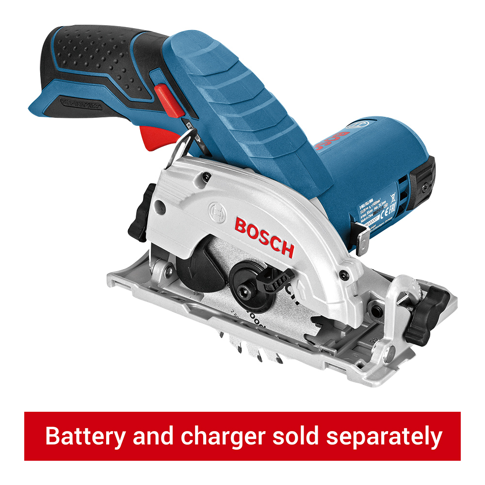 Bosch Professional GKS 12V 26 12V Circular Saw Bare Wickes