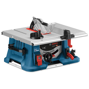 Bosch Professional GTS 635-216 (230V) Corded Table Saw - 1600W