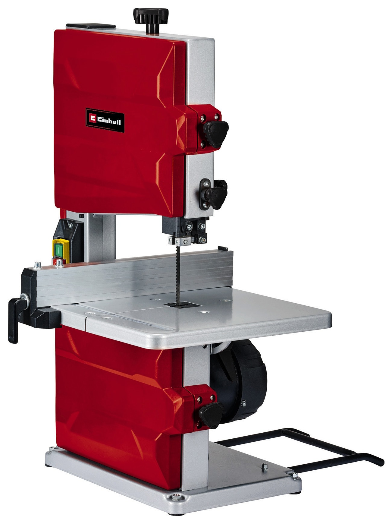 Einhell TCSB 200/1 Corded 200mm Bandsaw 250W Wickes.co.uk