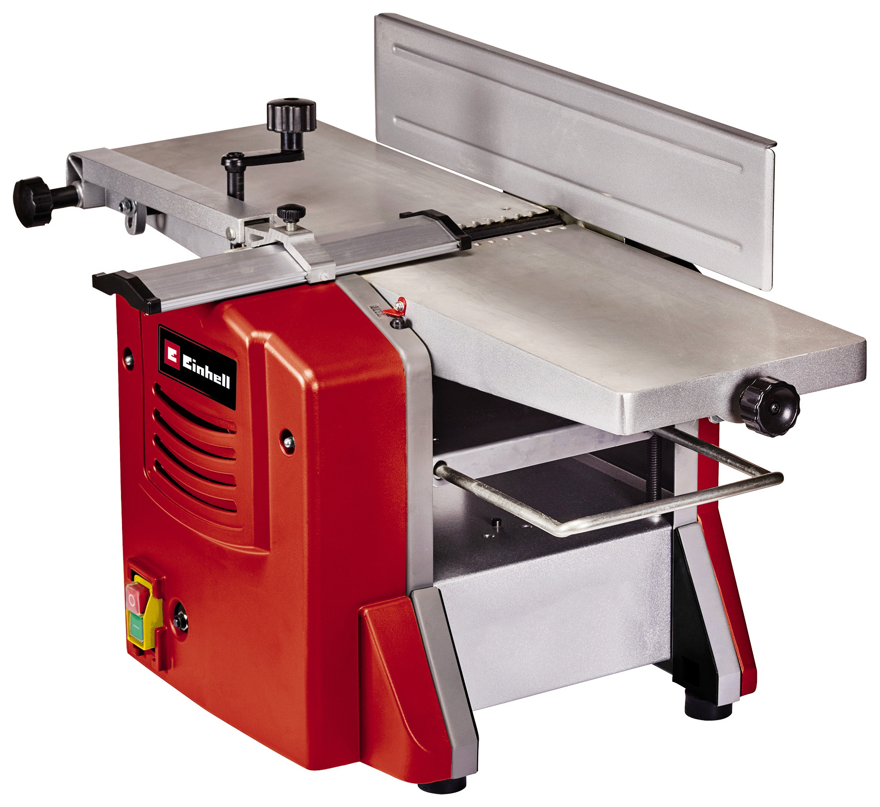 Image of Einhell TC-SP 204 204mm Corded Planer Thicknesser - 1500W