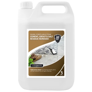 Image of Ecoprotec Cement, Grout & Salt Residue Remover - 5L