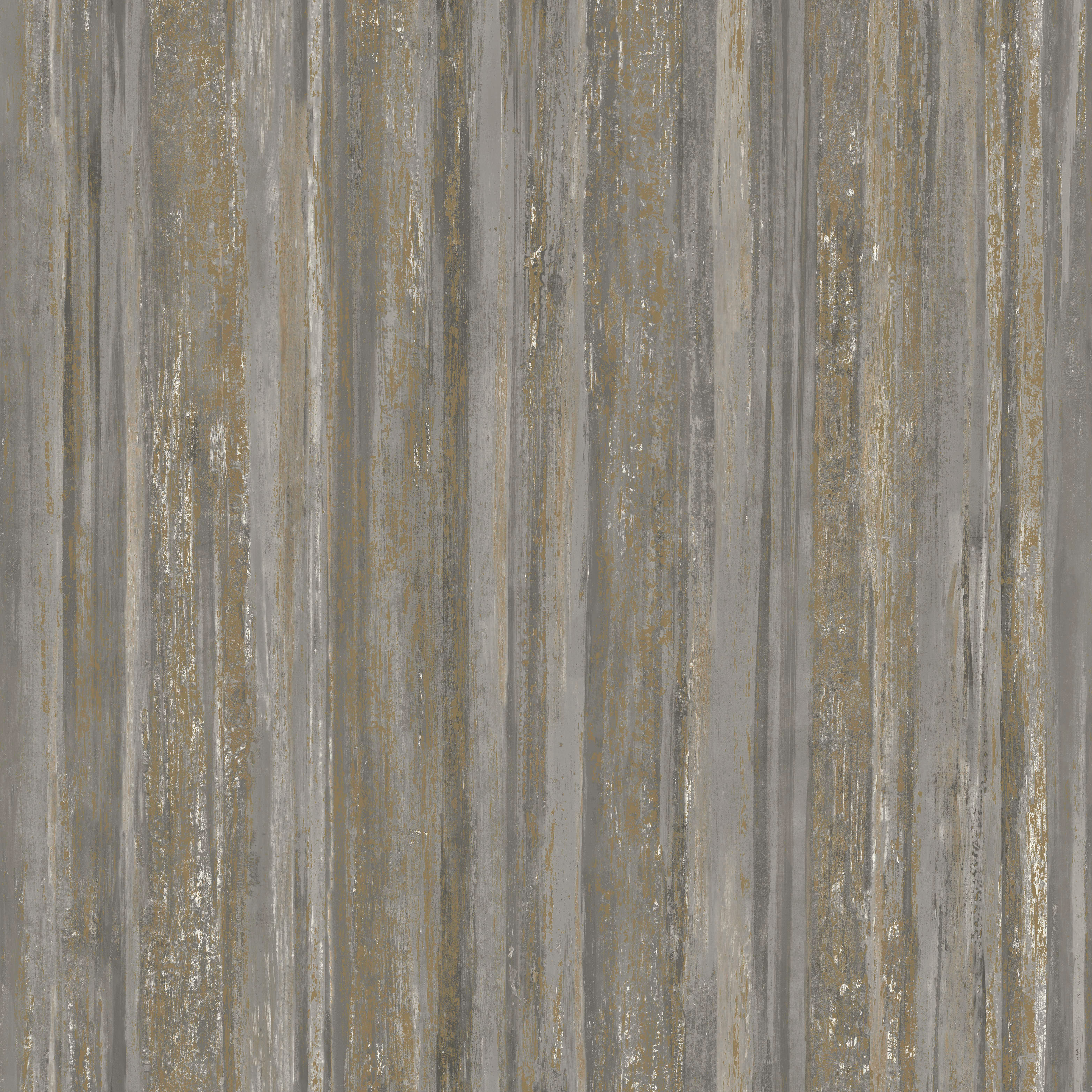 Image of Holden Decor Lindora Grey Wallpaper - 10.05m x 53cm