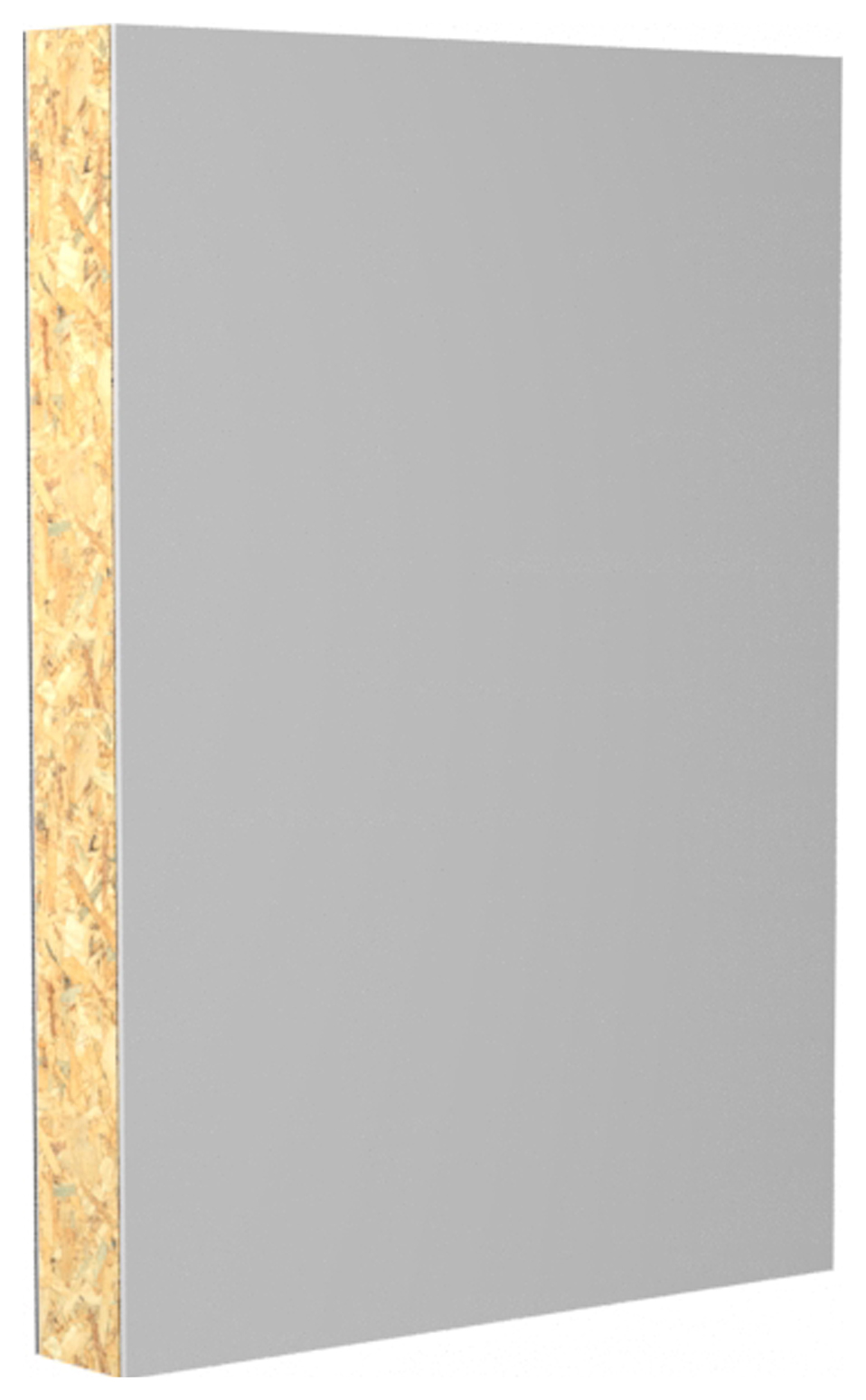 Image of Wickes Ohio Grey Colour Block Sample 150mm x 18mm x 100mm