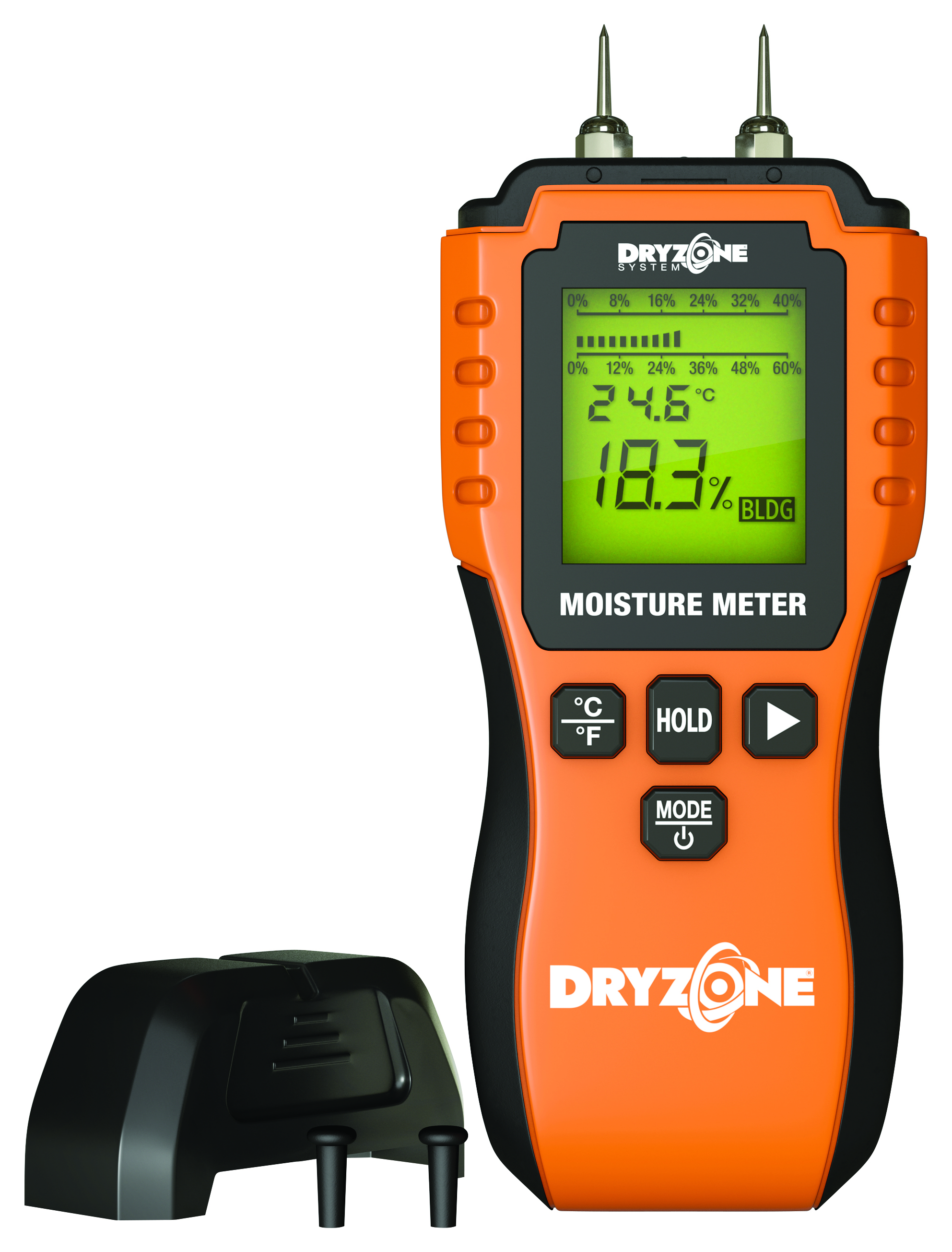 Dryzone Moisture Meter - Plastic