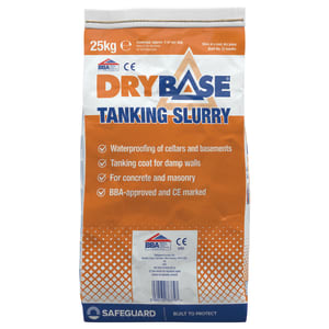 Drybase BBA Tanking Slurry - 25kg