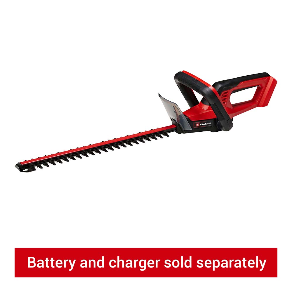 Image of Einhell Power X-Change GC-CH 18/40 18V Cordless 40cm Hedge Trimmer - Bare