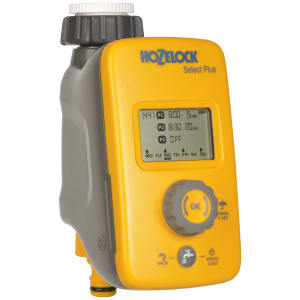 Image of Hozelock Select Plus Controller Automatic Water Timer