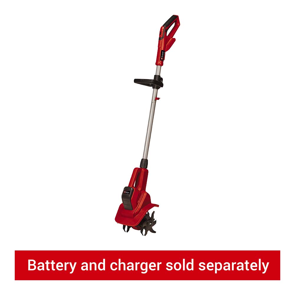 Einhell Power X-Change 18V Cordless Tiller 20cm - Bare