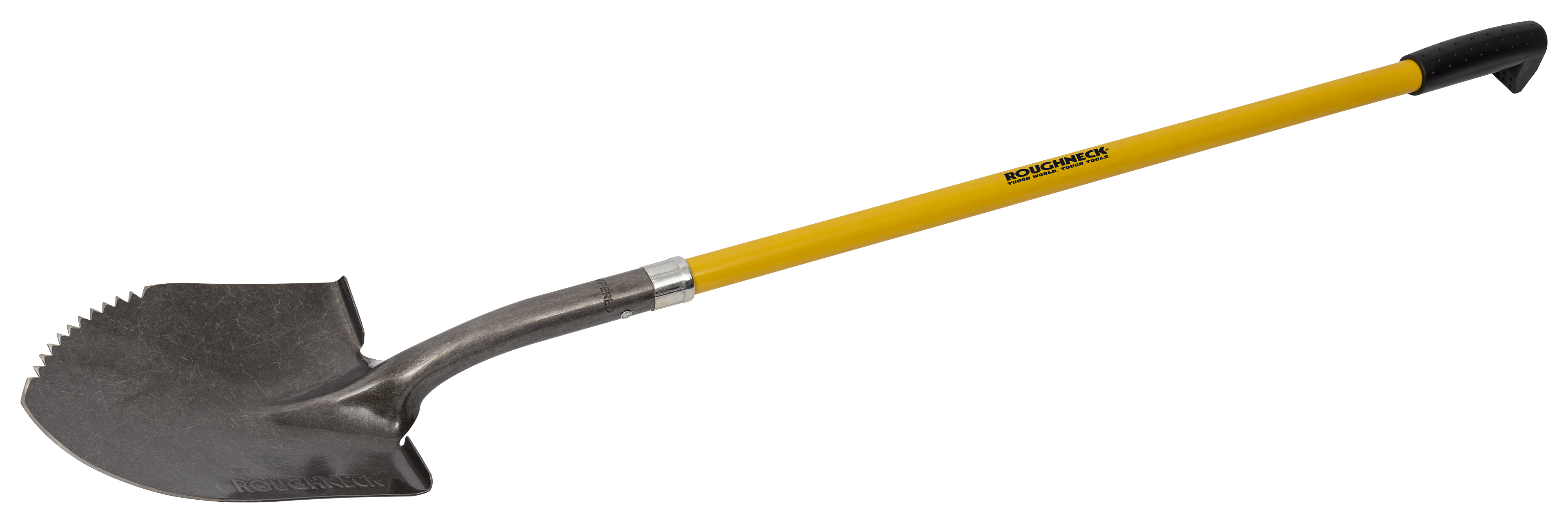 Roughneck ROU68044 Sharp Edge Long Shovel - 225 x 1460mm