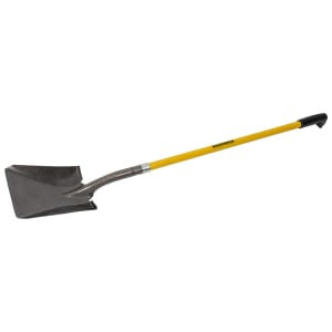 Image of Roughneck® ROU68144 Square Long Shovel - 225 x 1460mm