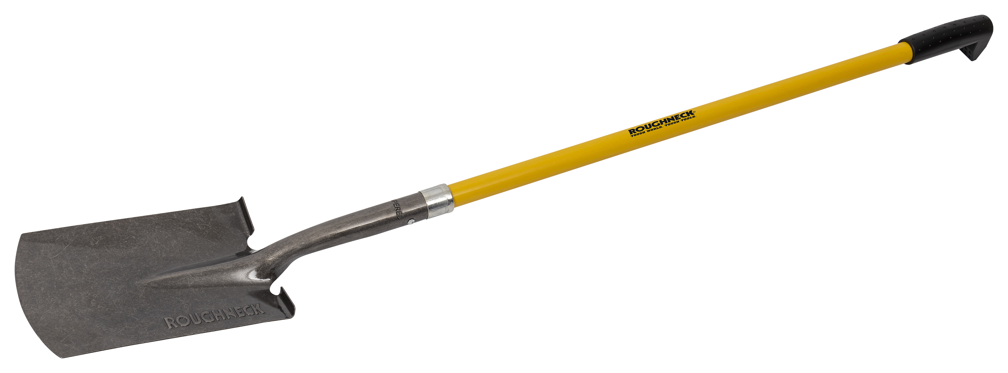 Image of Roughneck® ROU68223 Long Digging Spade - 200 x 1460mm