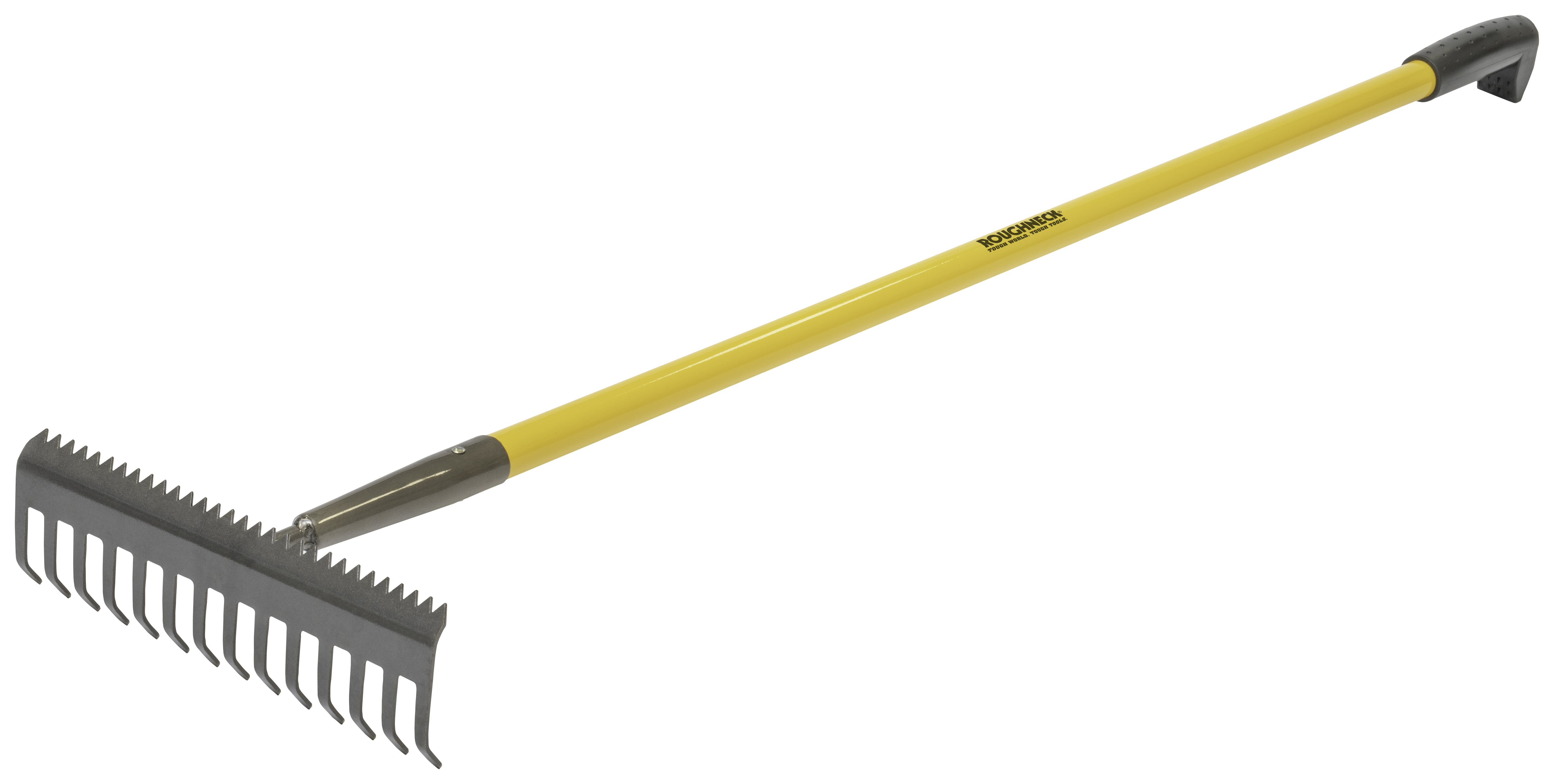 Roughneck® ROU68302 Sharp Edge Soil Rake - 350mm