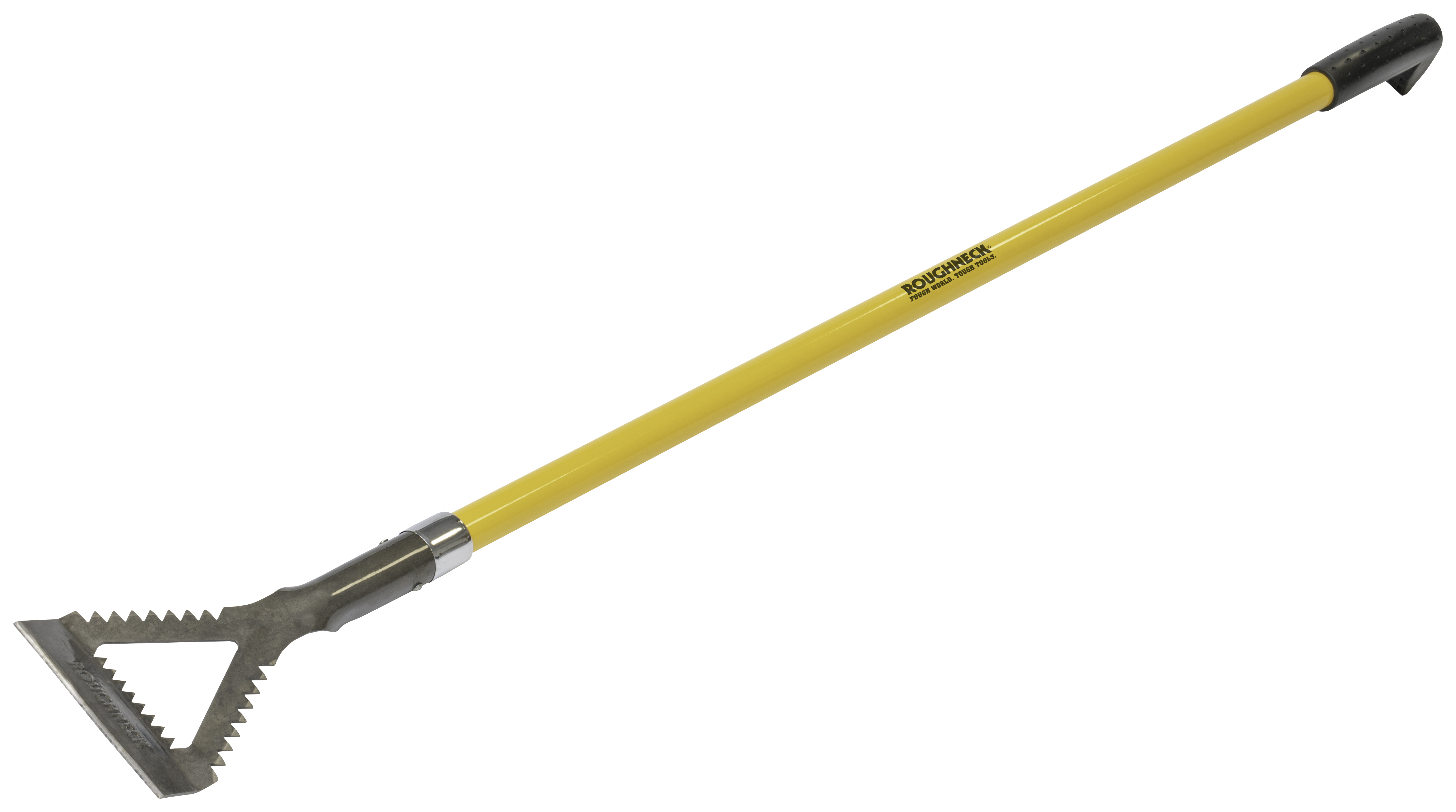 Roughneck ROU68307 Sharp Edge Dutch Hoe - 155mm