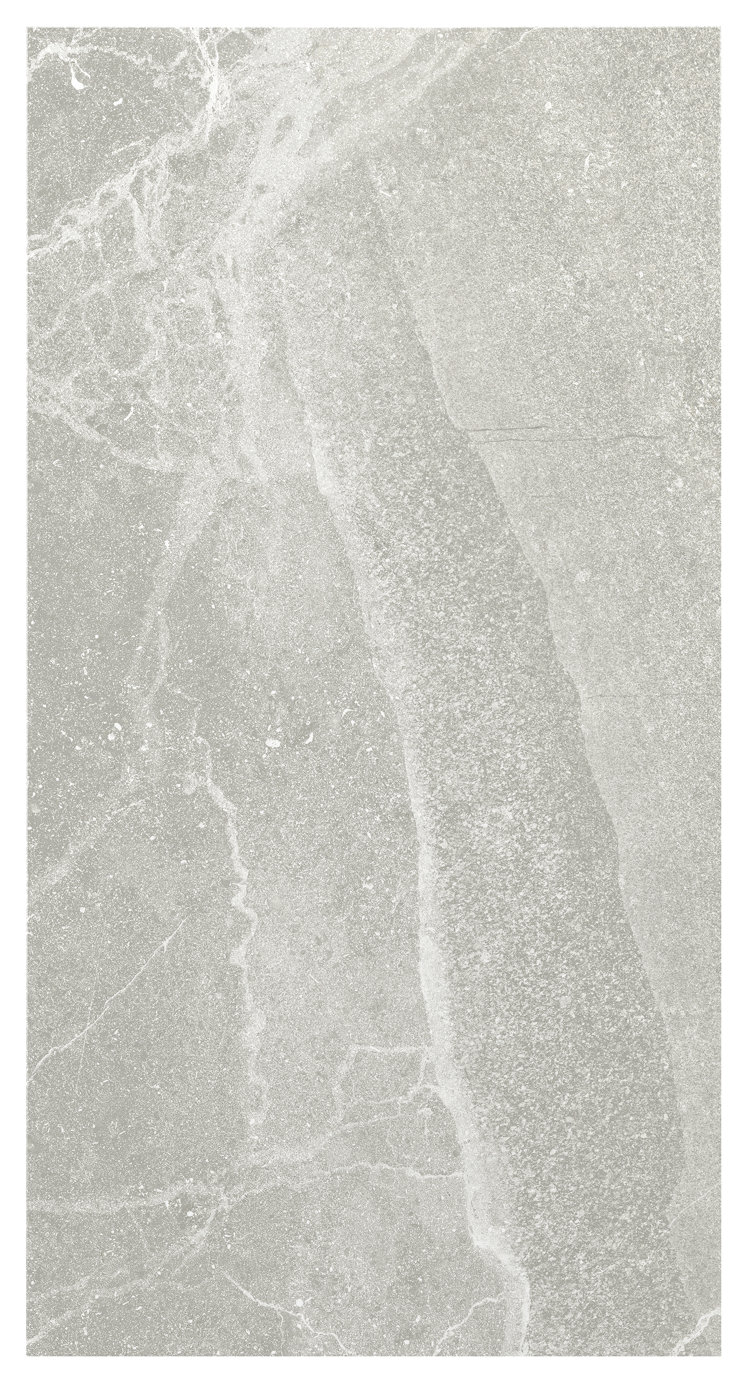Wickes Mason Grey Porcelain Wall & Floor Tile - 600mm x 300mm - Sample